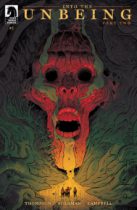 Into the Unbeing : Part Two #1 Available February 12