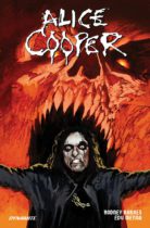 Alice Cooper : Crossroads Available April 22