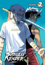 Ruthless Render Vol. 2 Available February 25