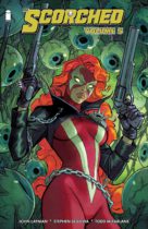 The Scorched Vol. 5 Available March 4