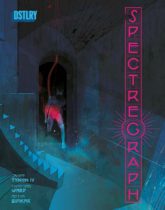 Spectregraph (Kindle) Available February 26