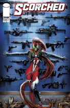 The Scorched #38 Available February 26