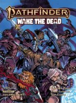 Pathfinder Wake the Dead Available March 25