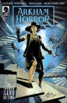 Arkham Horror : The Terror at the End of Time #4 Available April 16