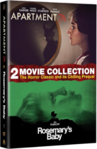 Apartment 7A / Rosemary’s Baby 2-Movie Collection Available February 17