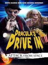 Attack From Space (1965) (Dracula’s Drive-in Presents) Available February 11