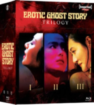Erotic Ghost Story Trilogy 1990-1992 (Import) Available January 31