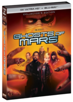 Ghosts of Mars (2001) (4K Ultra HD) Available February 11