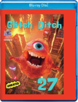 Glitch Ditch 27 Available December 17