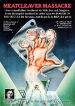 Meatcleaver Massacre (1976) Available January 21