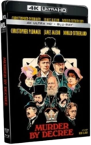 Murder by Decree (1979) (4K Ultra HD) Available January 21