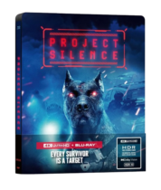 Project Silence (2023) (4K Ultra HD) Available February 25