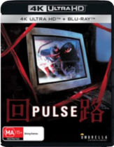 Pulse (2001) (4K Ultra HD) (Import) Available December 27
