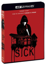 Sick (2022) (4K Ultra HD) Available February 4