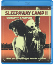 Sleepaway Camp II: Unhappy Campers (1988) Available December 17