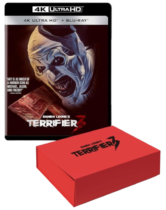 Terrifier 3 (2024) Limited Edition Collector’s Box Set Available February 4