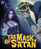 The Mask Of Satan (1989) Available February 25