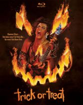Trick Or Treat (1986) (4K Ultra HD) Available March 11
