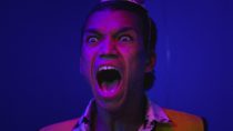 Panic Attack At The Party | I Saw The TV Glow (2024) | Movie Clip 4K