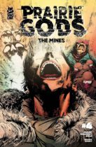 Prairie Gods #4 Available January 8
