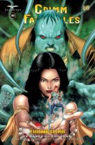 Grimm Fairy Tales #92 Available January 22