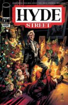 Hyde Street #3 Available January 22