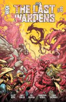The Last Wardens #6 Available January 22
