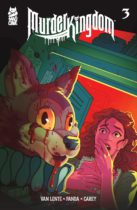 Murder Kingdom #3 Available January 29