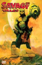 Savage Tales Winter 2025 Special #1 Available February 5