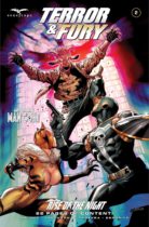 Terror and Fury : Rise of the Night #2 Available February 5