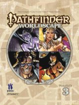 Pathfinder : Worldscape Vol. 3 Available February 18