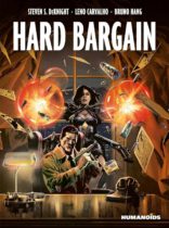 Hard Bargain Available March 25