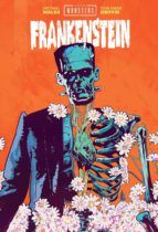 Mary Shelley’s Frankenstein Starring Boris Karloff (Legendary Comics Classic Monsters) Available January 7