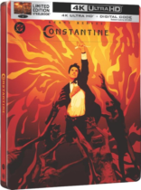 Constantine (2005) (4K Ultra HD Steelbook) Available February 18
