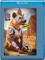 Glitch Ditch 35 Available January 28