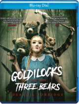 Goldilocks and the Three Bears: Death and Porridge (2024) Available January 14