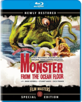 Monster From The Ocean Floor (1954) Available February 4