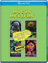 Mucus Melters: Mind Melters 73-76 Available January 14