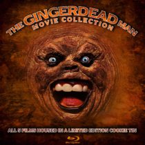 The Gingerdead Man Movie Collection Cookie Tin (Limited Edition) Available April 15