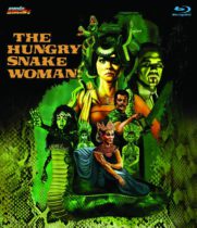 The Hungry Snake Woman (1986) (Import) Available March 10