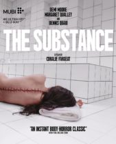 The Substance (2024) (4K Ultra HD) Available January 21
