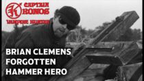 Discover the Creative Force Behind “Captain Kronos Vampire Hunter” – Brian Clemens