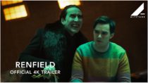 Renfield | Official 4 K Trailer | Altitude Films