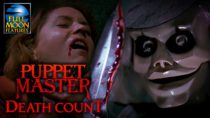 Every Death Scene In Puppet Master (1989) | Death Count | Full Moon Features