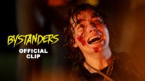 Bystanders (2025) Official Clip – Tied To A Chair
