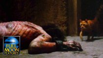 Lost Cat Leads Girl Straight To The Disfigured Prisoner | Castle Freak (1995) | Full Moon Features