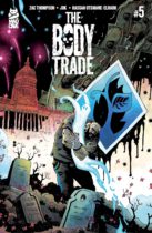 The Body Trade #5 Available February 12