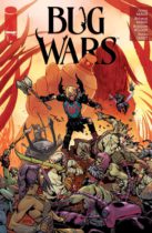 Bugs War #1 Available February 12