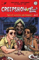 Creepshow in Love #1 Available February 12