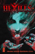 The Hexiles #4 Available February 12